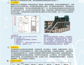 回轉式格柵除污機-四川一體化污水處理設備