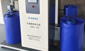 二氧化氯發生器性能特點